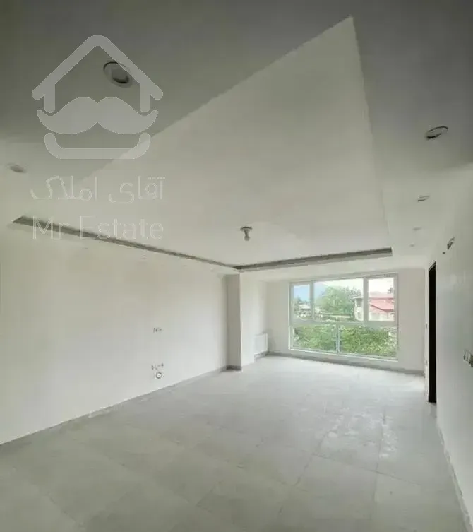 ۹۰ متر بلوار طالقانی / کلید نخورده /ویو جنگل