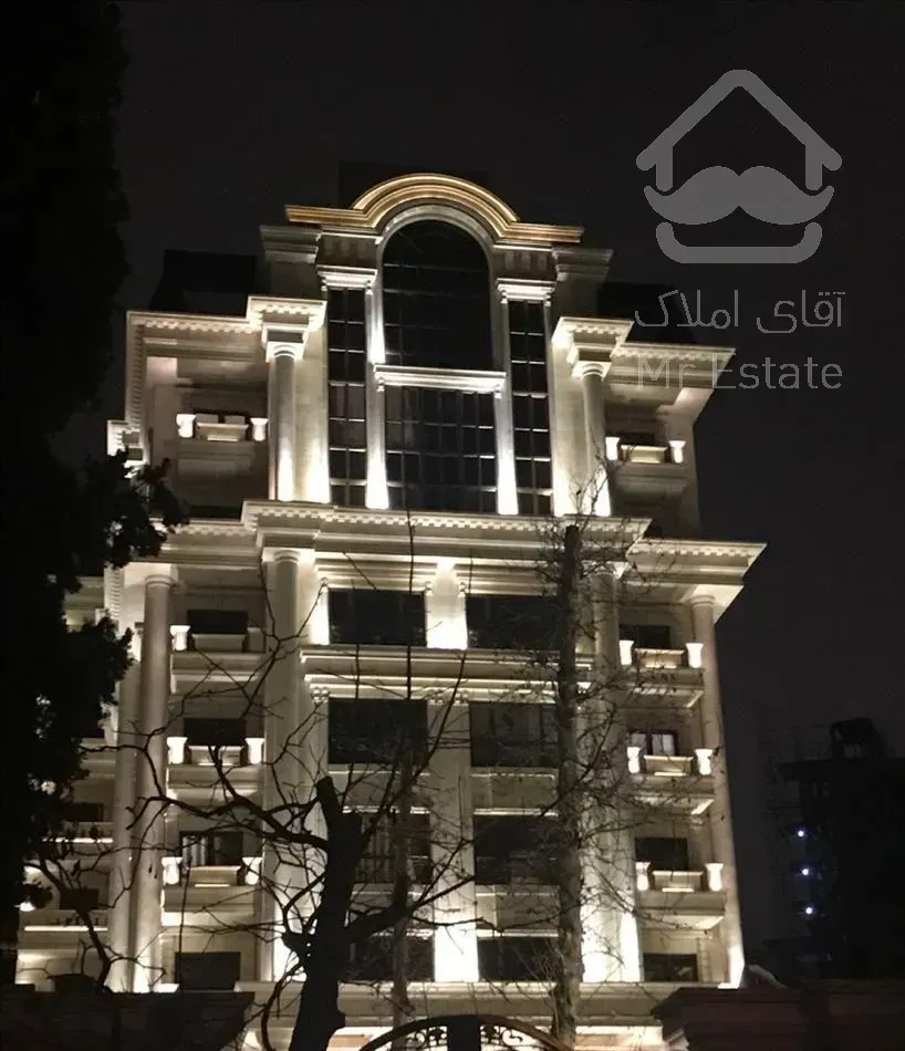 ۲۵۰متر نوساز کامرانیه شمالی فایل اختصاصی