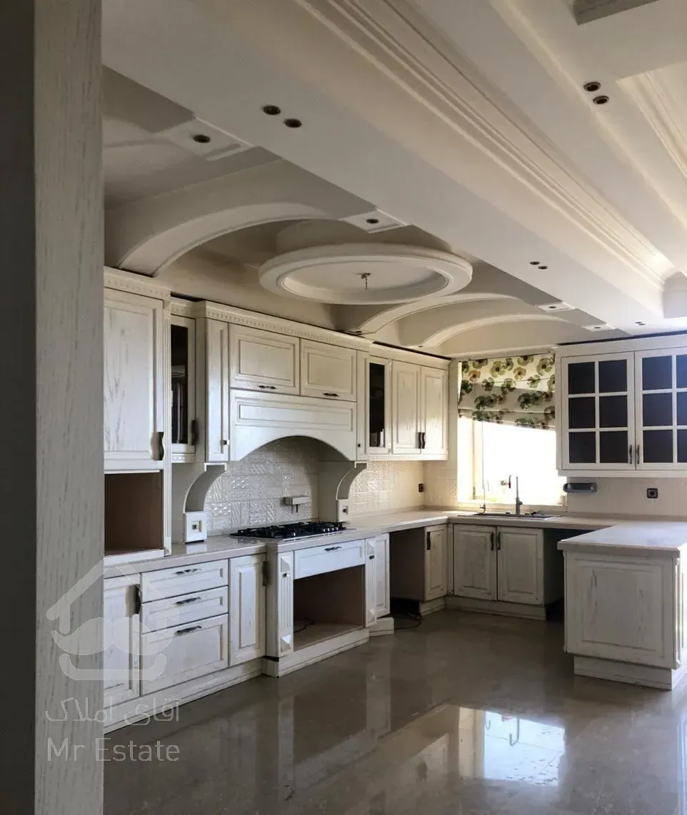 امانیه - ۱۹۹ متر - *۲ پارکینگ -۳ خواب