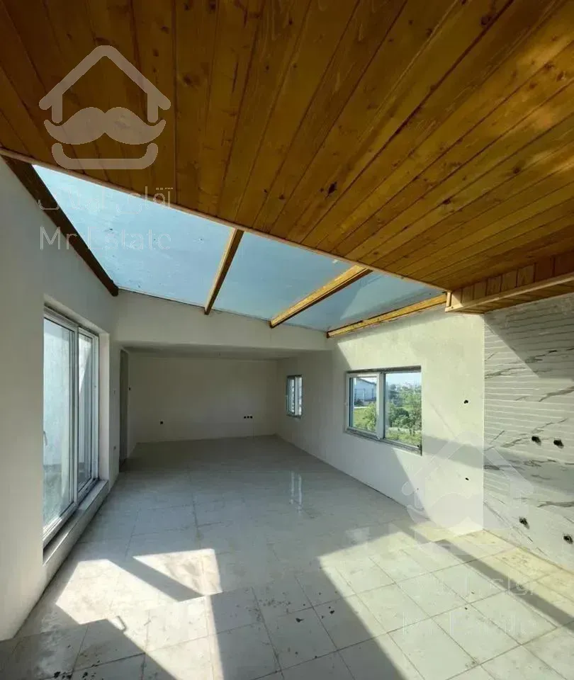 فروش ۳۵۰ متر ویلا شهرکی استخر دار رامسر