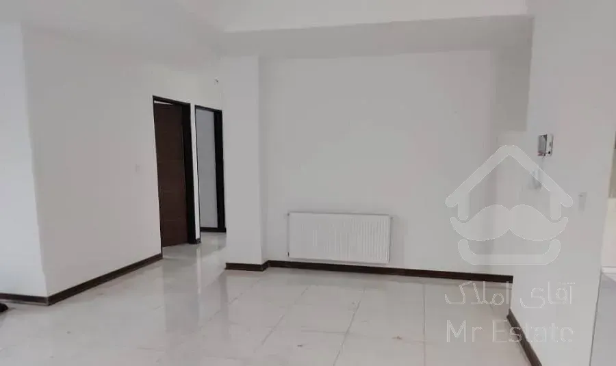 واحد 102 متر نوساز کلیدنخورده طبقه 4