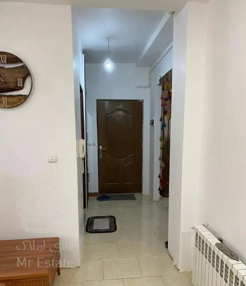 آپارتمان شیک نقلی مدرس۲خواب قابل تبدیل تارهن کامل