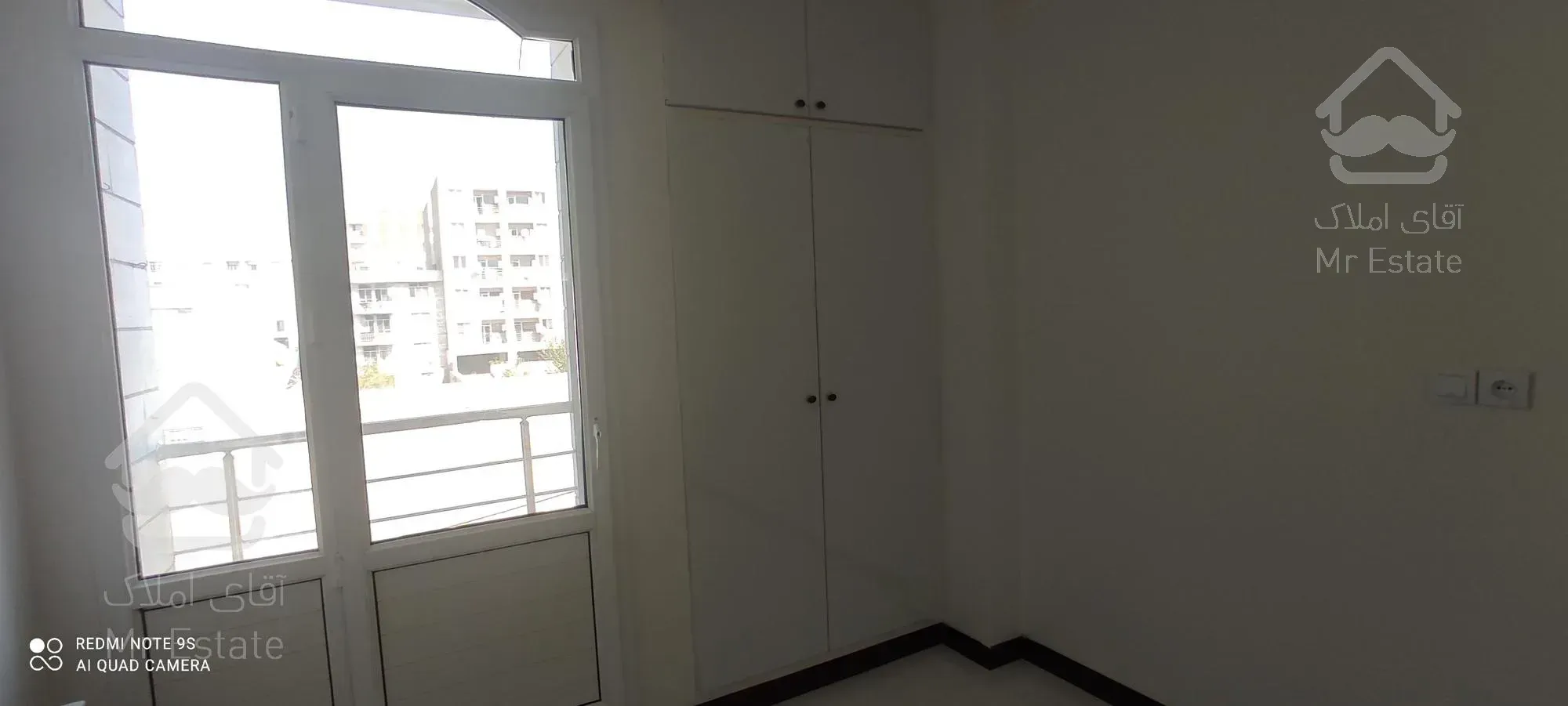 ۷۳متر۲خوابه/فول بازسازی شده/طبقه۳ روئیتی/۸واحدی