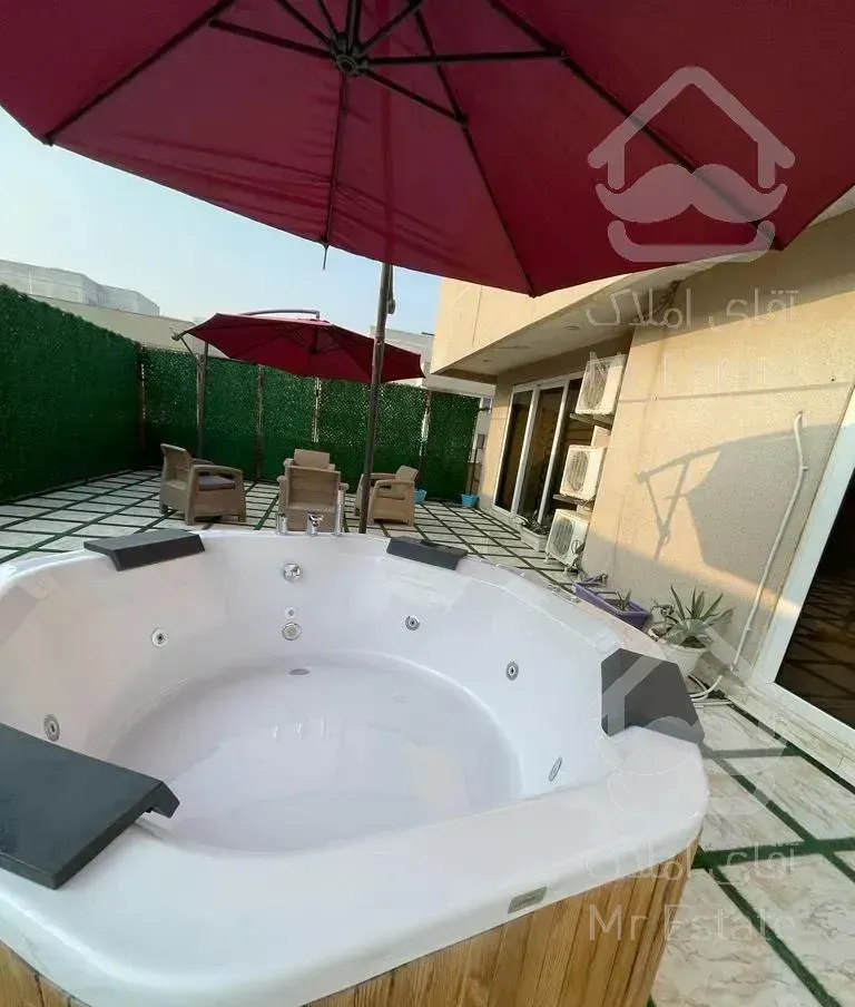 پنت هاوس سه خواب دهکده ساحلی