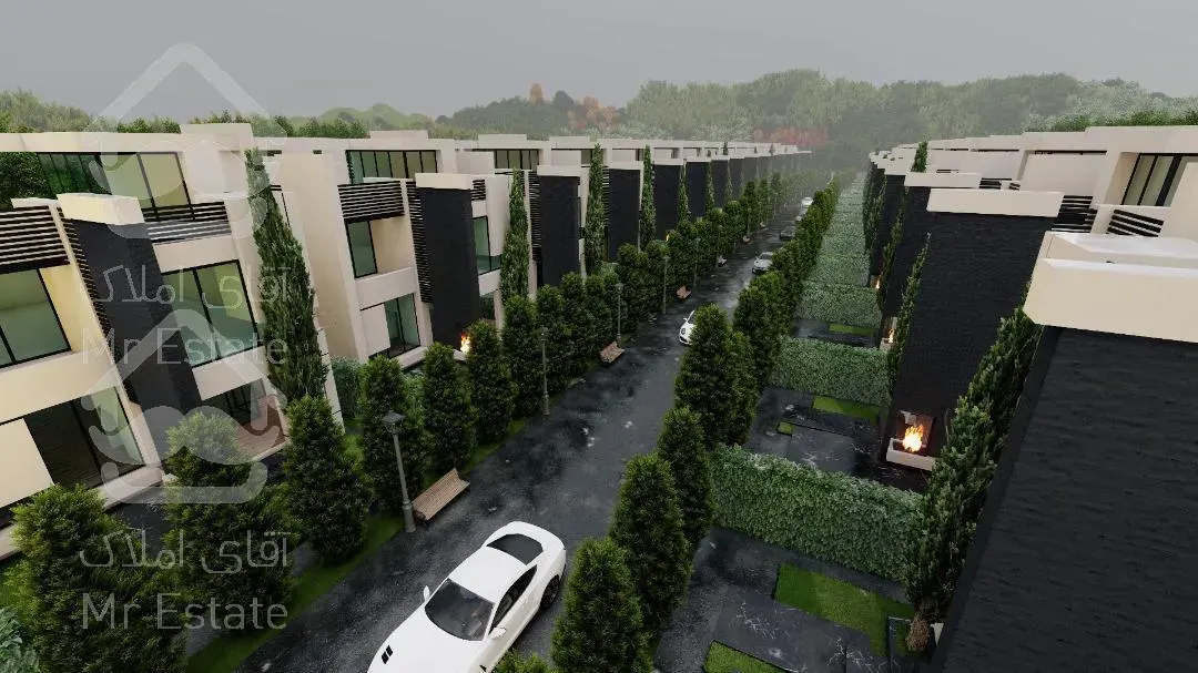 زمین شهرکی با ۸۰ میلیون پیش الباقی اقساط