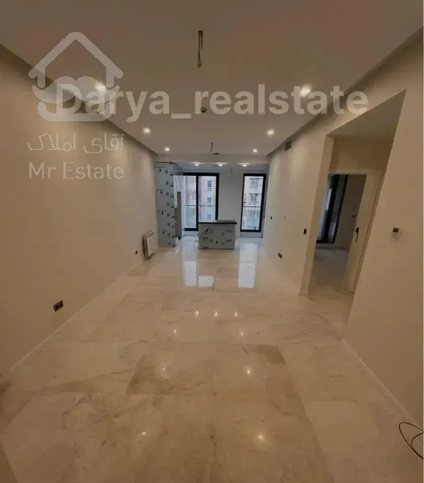 ۹۳متر نوساز مدرن فول مشاعات لاکچری بلوار دریا