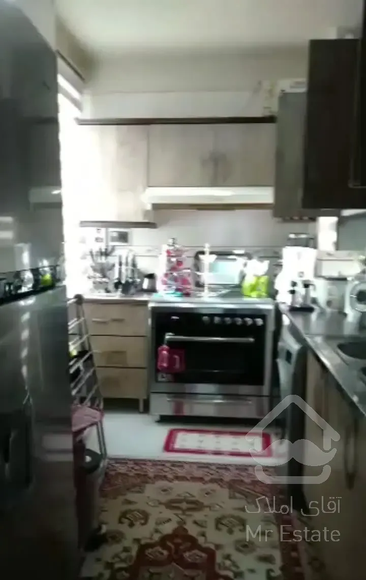 اجاره آپارتمان ۴۱ متری ۱ خوابه طبقه ۲ در آبشار