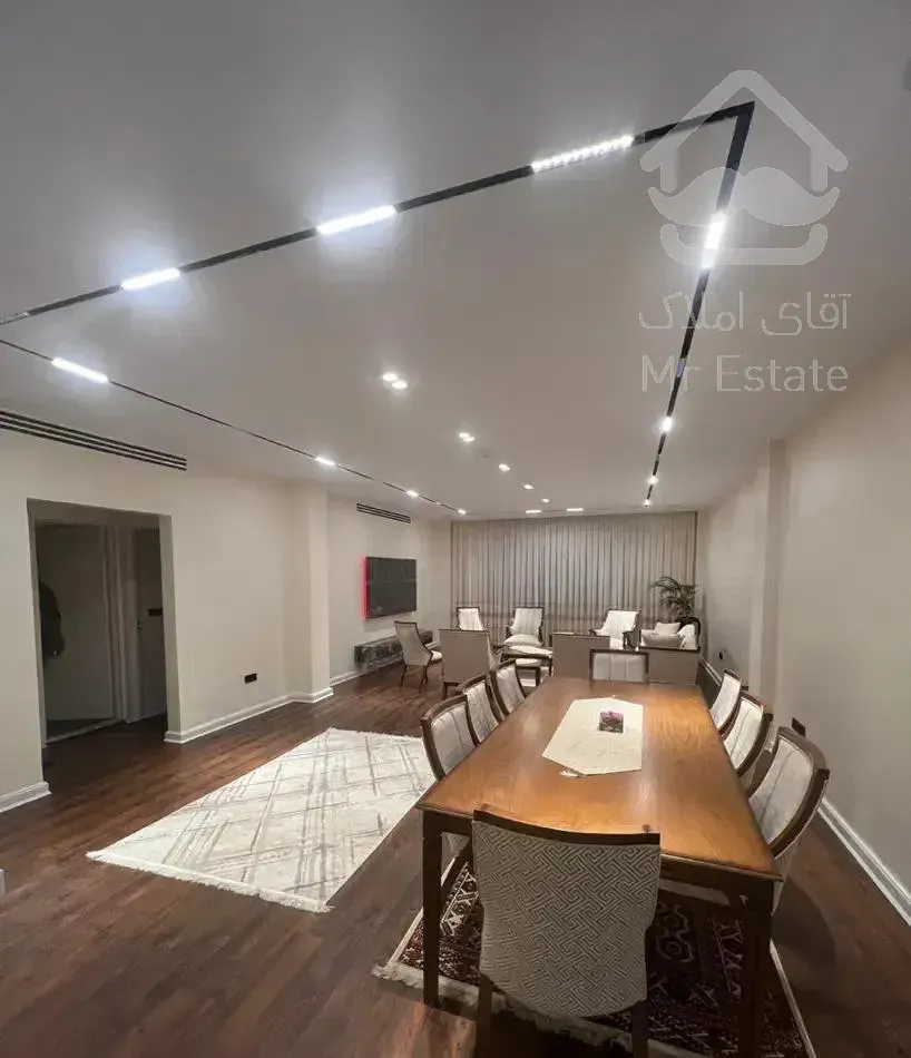 ۱۳۵متر/سعادت آباد/بالای کاج/فرعی دنج و مشجر