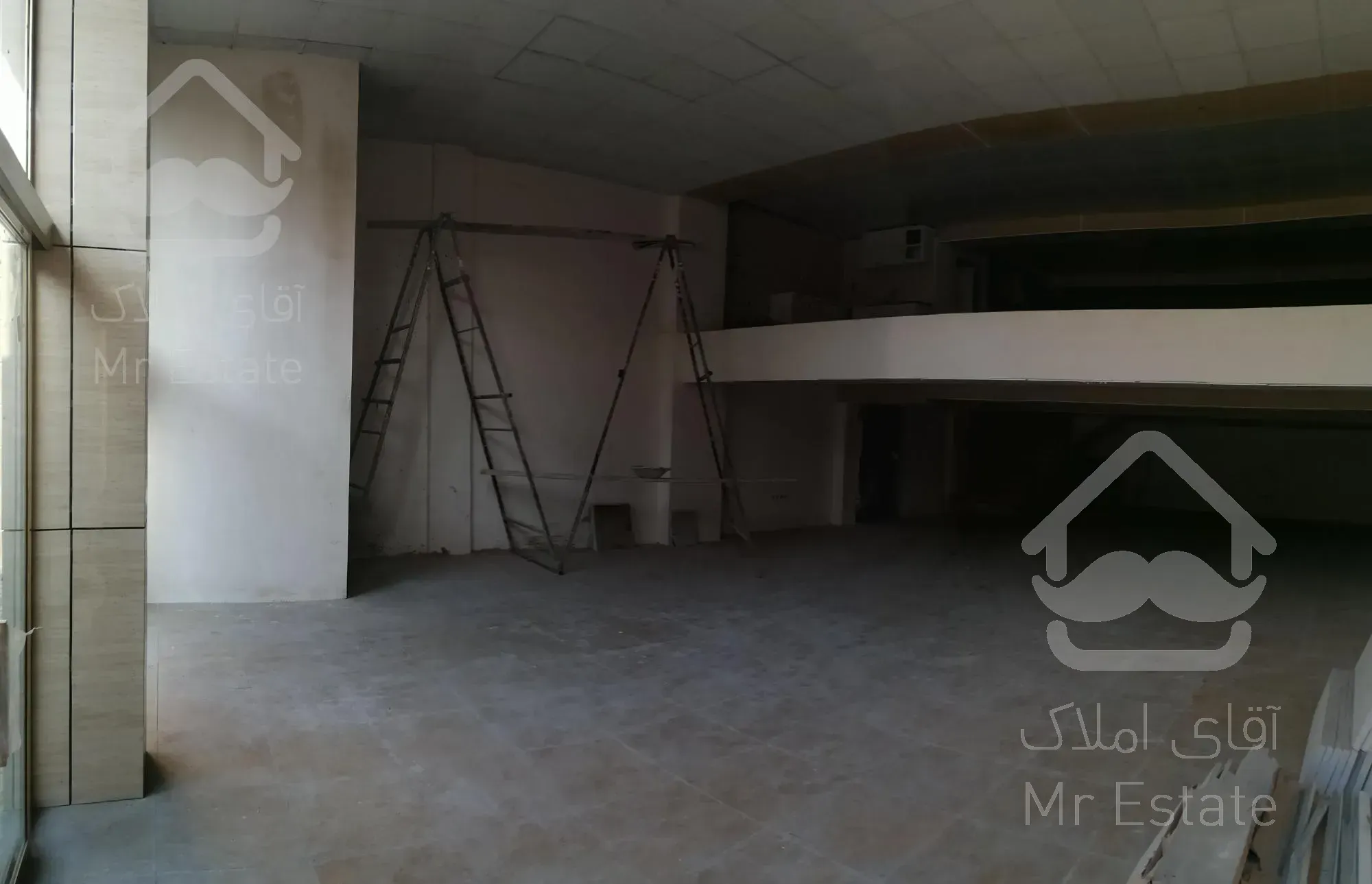 خرید مغازه تهران مرزداران بر اصلی 200 متر تجاری روبروی آریافر