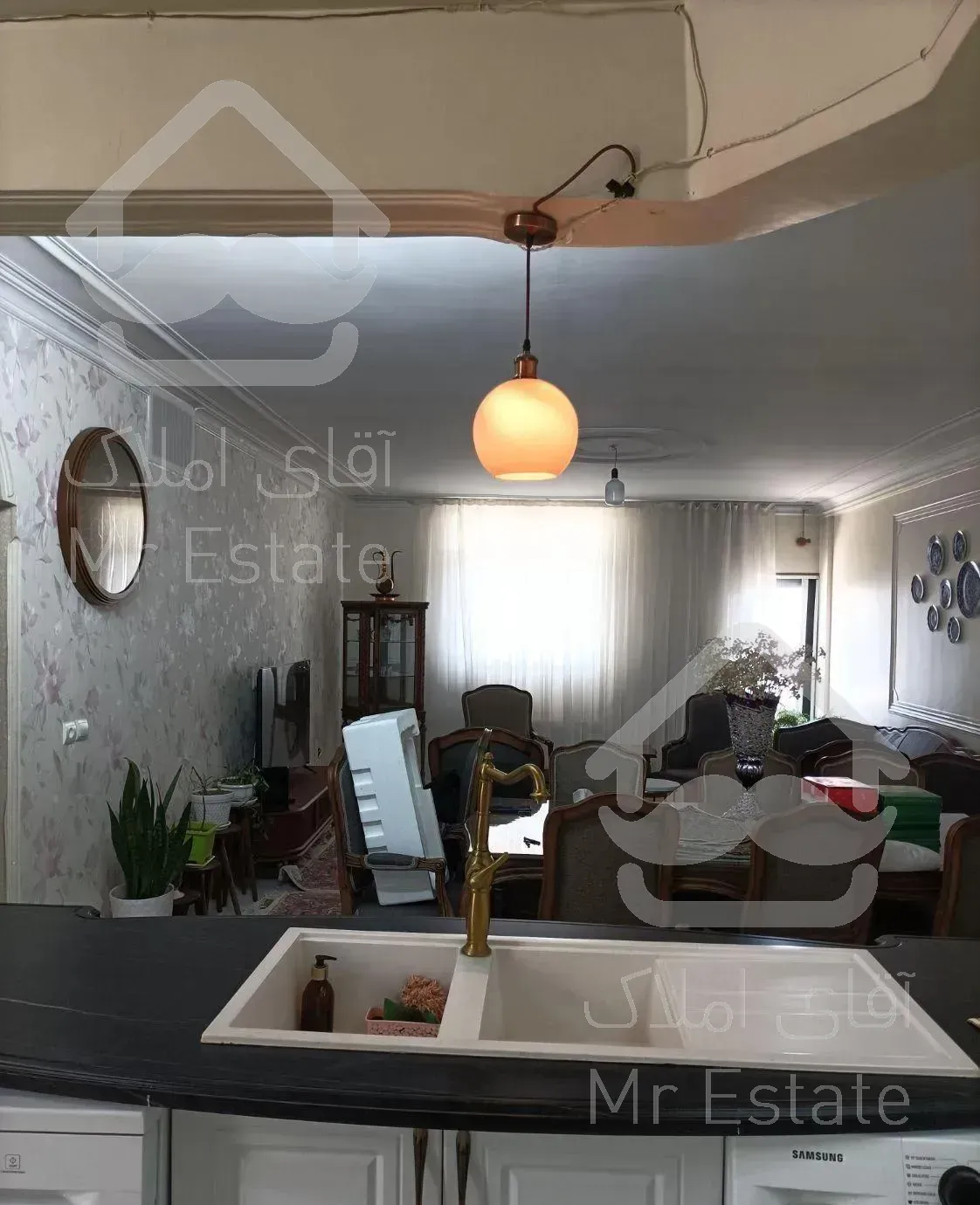 آپارتمان 112متری دو خوابه