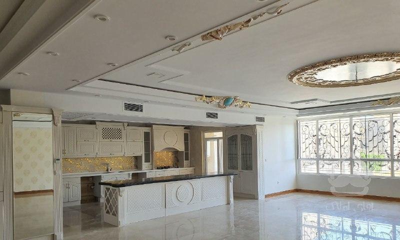 ۱۴۵ متر ۳ خوابه تک واحدی/ نوساز/ فردوس