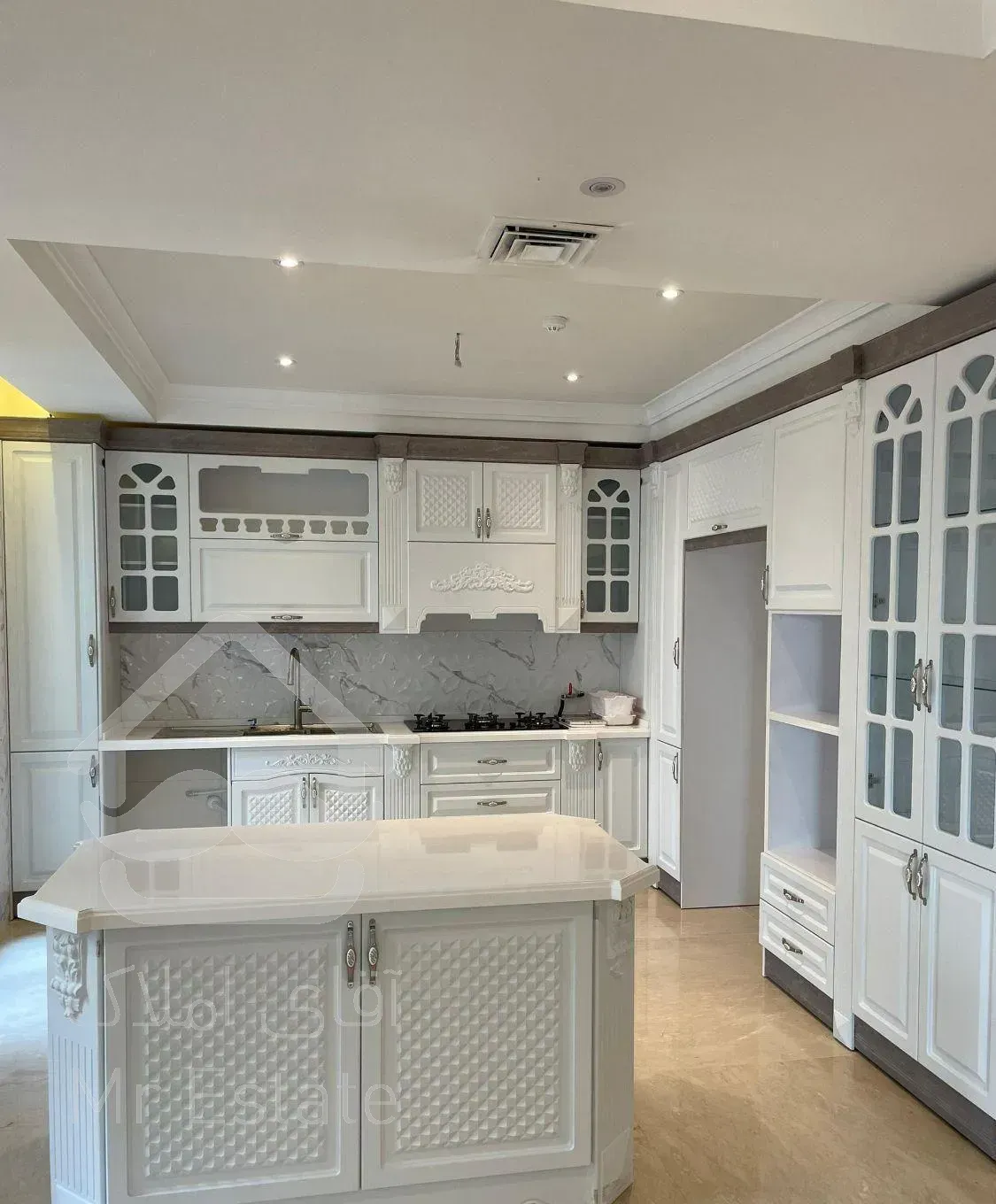 دربند ۲۰۵ متری ۳ خوابه*تاپ لوکیشن*دوپارکینگ*