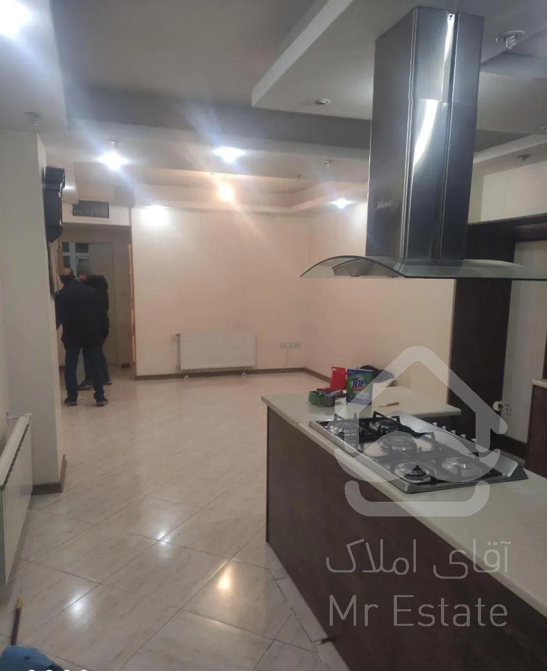 ۸۵ متر دو خوابه فول امکانات کلید تحویل