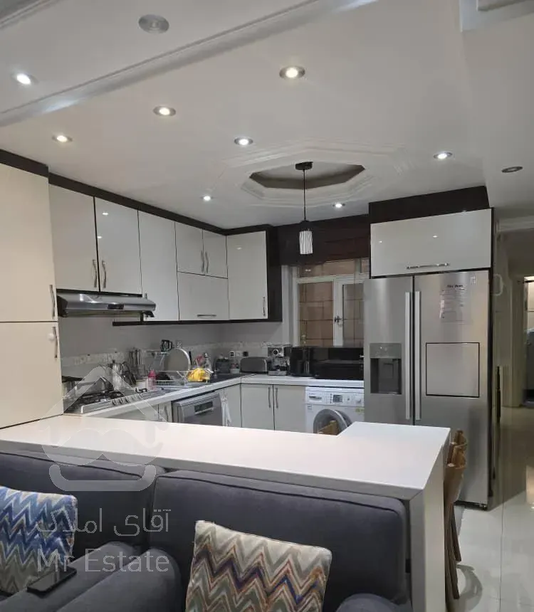 فروش آپارتمان ۹۲ متری ۲ خوابه در جانبازان