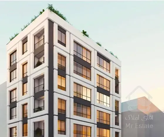 فروش آپارتمان ۱۰۰ متری ۲ خوابه در باغ فردوس