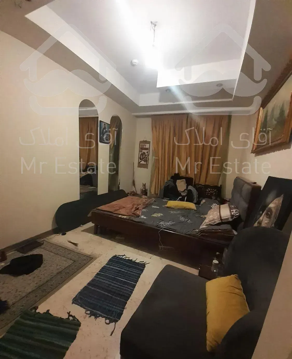 اپارتمان۸۳ متری ۲خواب درلوکیشن دنج