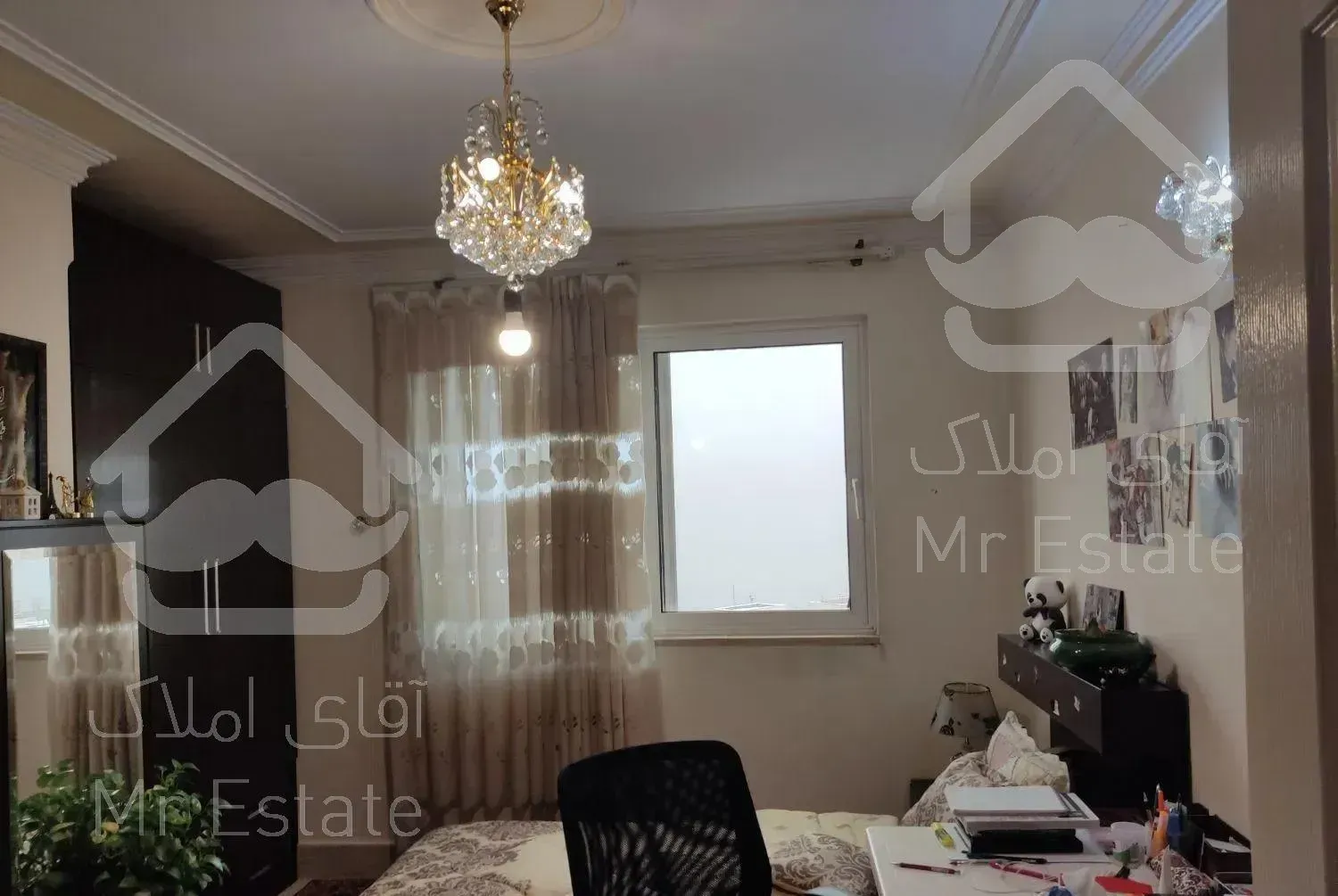 برج طبقه ۱۳ جنوب غربی ۱۰۹متر دو خوبه