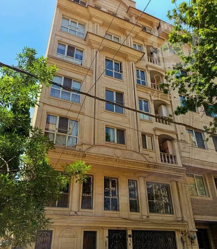 فروش آپارتمان نیاوران/۸۰متر/۲خواب/تک واحدی