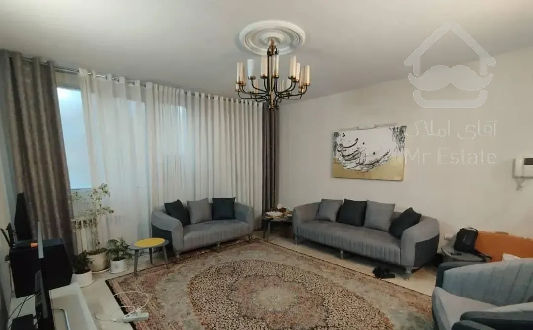 85 متر 2خواب/تخلیه سالن پرده خور/بهنام مترو