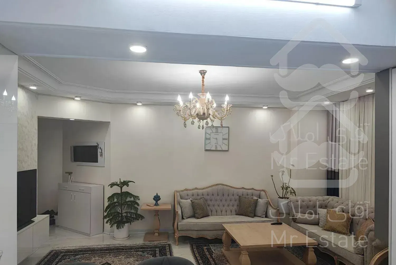 65 متر 1خواب فول بازسازی