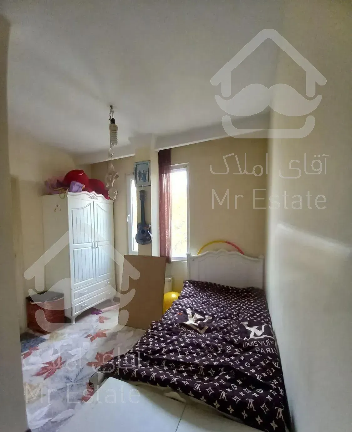 آپارتمان ۷۵ متر دو خوابه