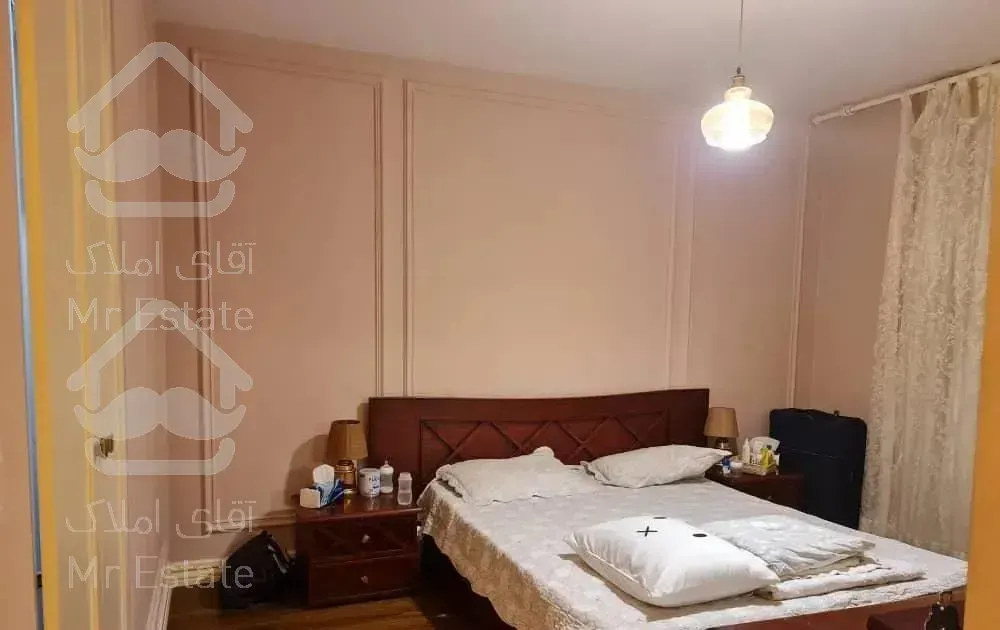 ۱۳۵ متر نوساز ۳ خواب دیزاین شده متریال فوق برند