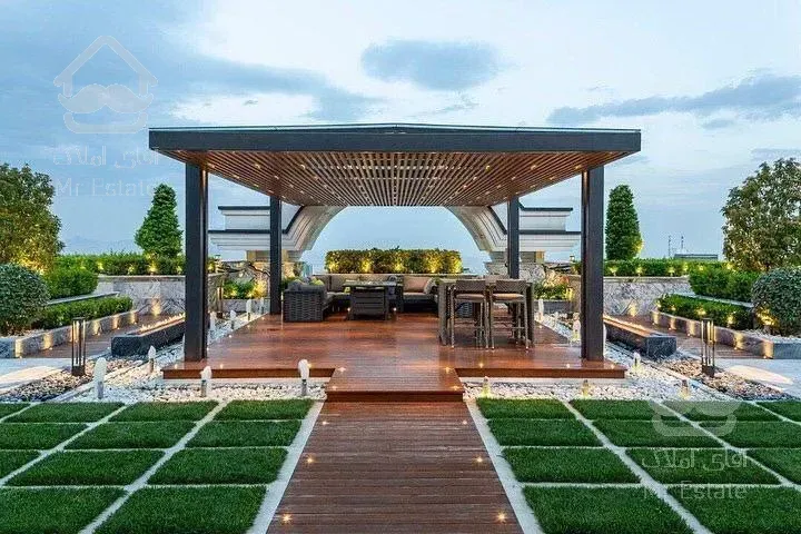 خرید آپارتمان 280 متر اقدسیه  سپند