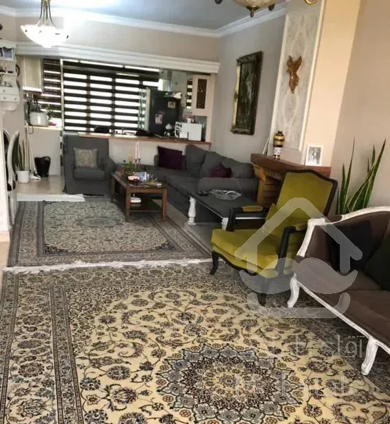 ۹۰متر دوخواب تکواحدی/ با پارکینگ/ کامرانیه