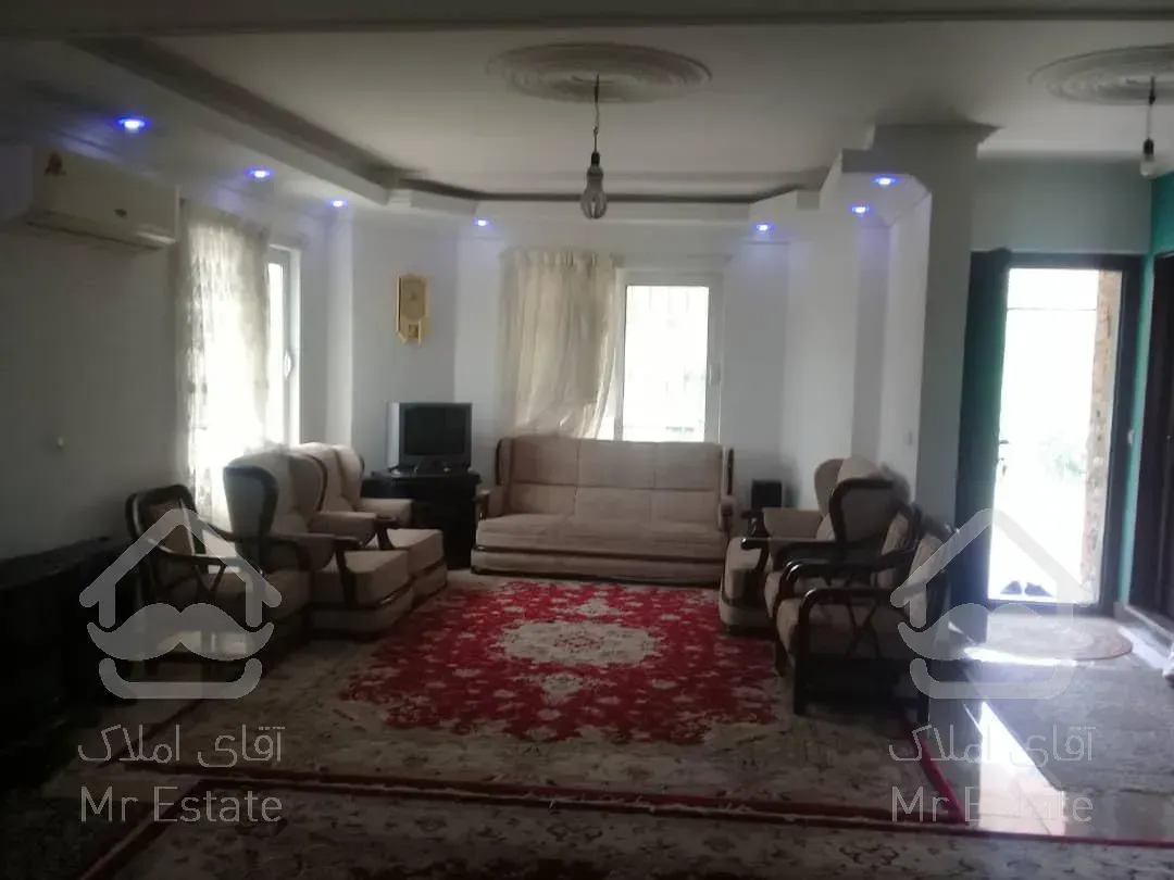 ویلا در بهترین موقعیت و متریال در نوشهر