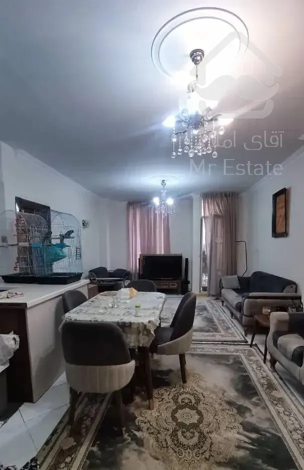 ۶۵متر ۲خ اشرفی شمال