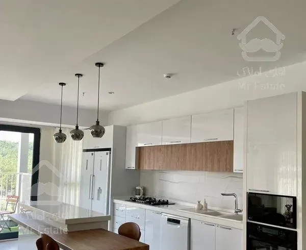 آپارتمان ۱۴۴ متر۲خواب جنوبی بالکن قابل چیدمان کوهک