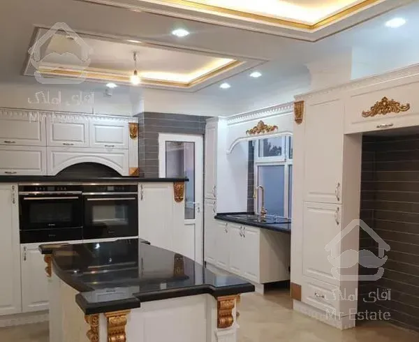 فازیک ۲۳۷متر آپارتمان تک واحدی ورودی از۴باندی