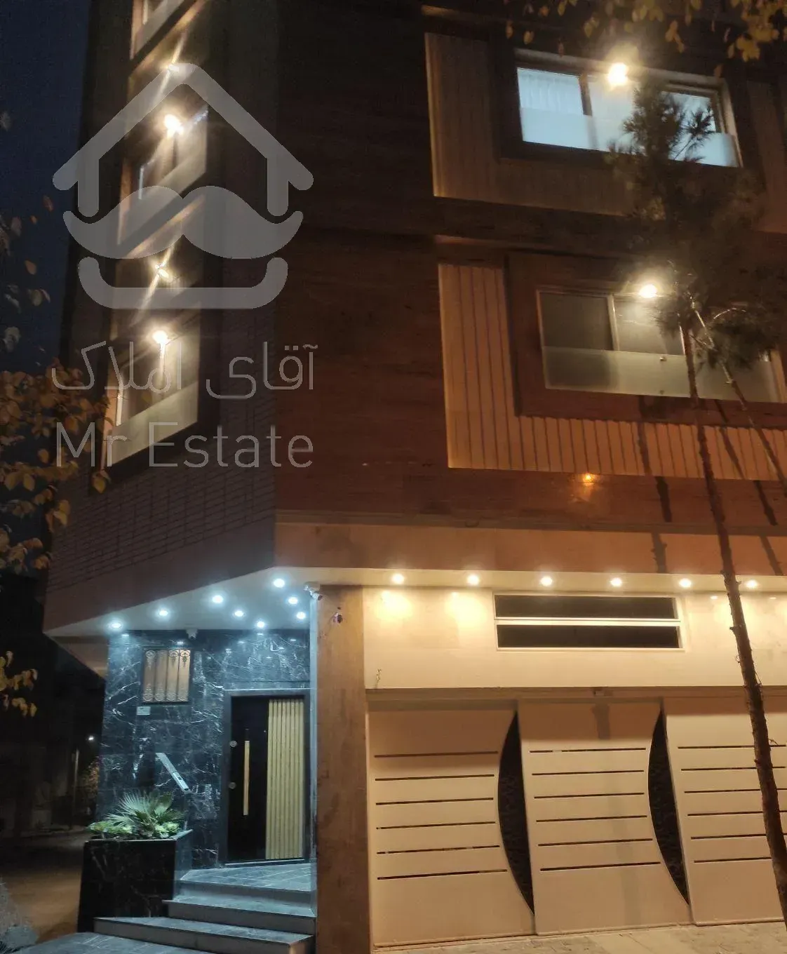 آپارتمان 2خواب 105متری شمالی شرقی