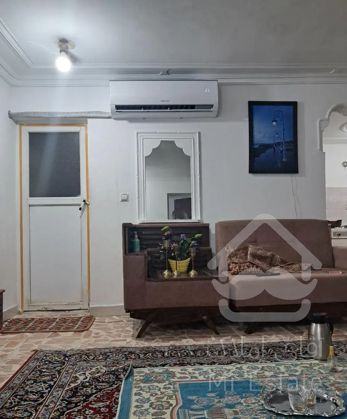 اجاره خانه ویلایی ۱۰۰ متری ۲ خوابه