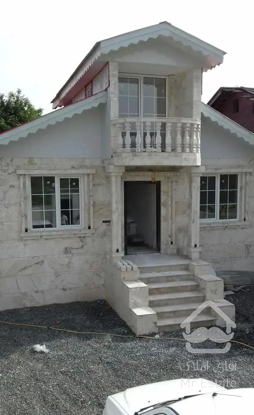 250متر زمین.99متر ویلانوساز.