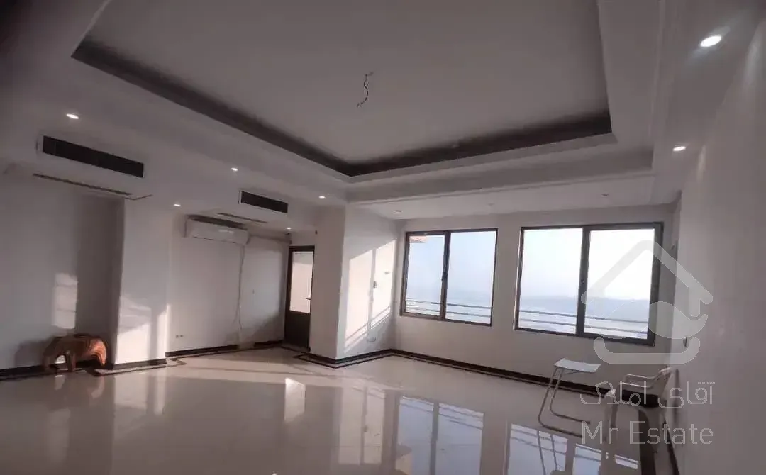 ۱۳۵ متر /سه خواب /رینگ دریاچه/ ویو دریاچه