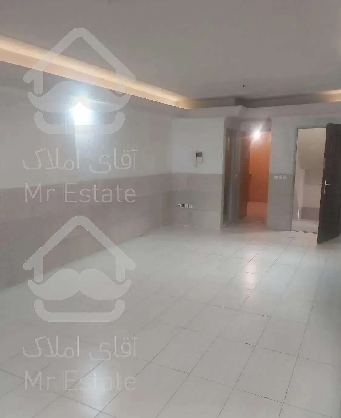 چیذر 75متر یک خوابه موقعیت مسکونی واداری