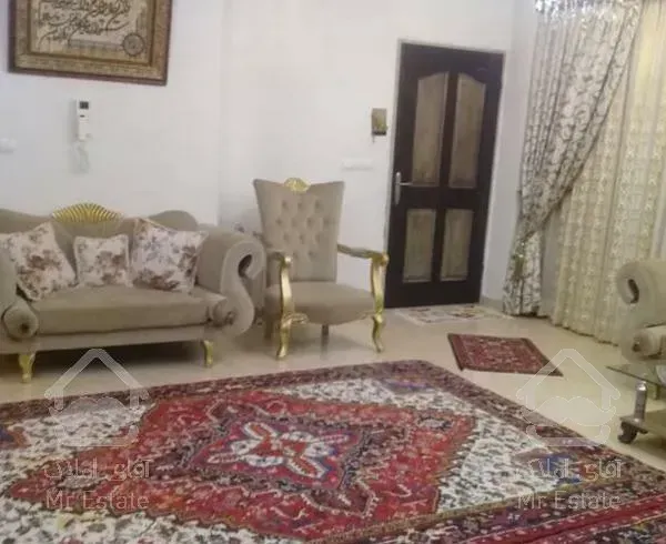 آپارتمان 119 متری شمس تبریزی گرو بر خیابان