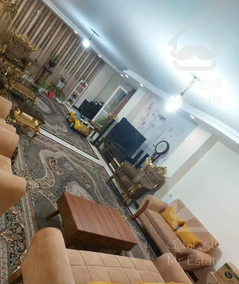 147 متری نوساز سه خواب در میرزاطاهر