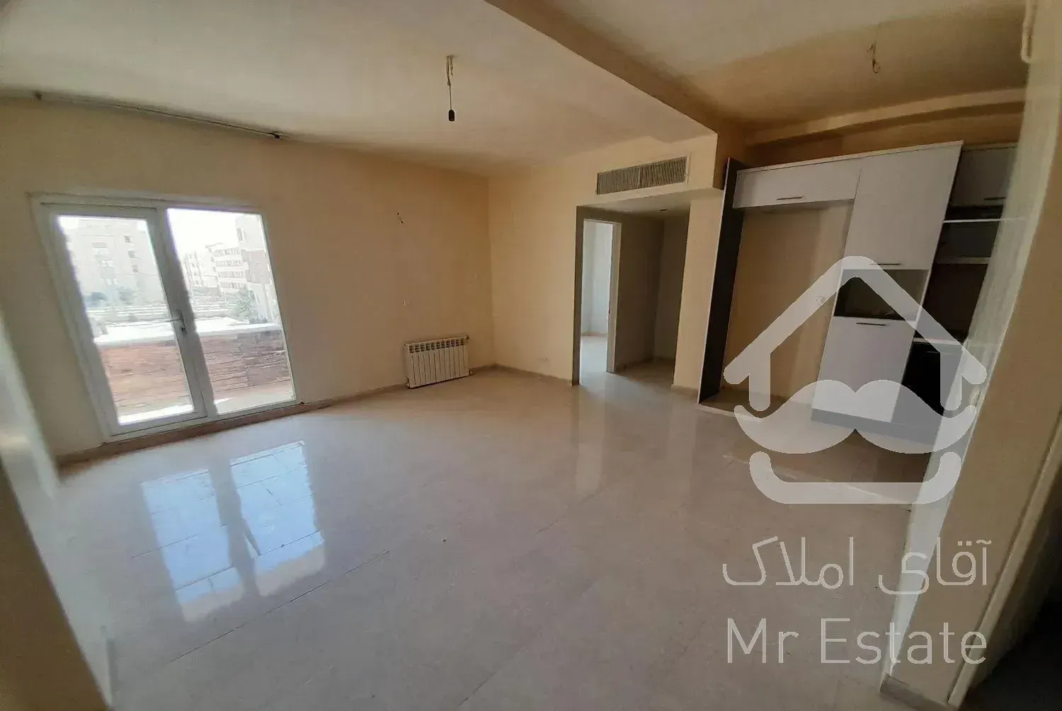 اول فاز۶باپارکینگ مسقف ۹۰متر