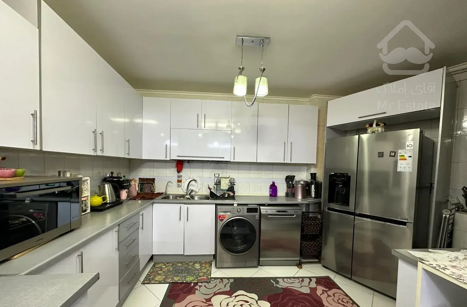 فروش باغ فیض فول/خانه رنگی