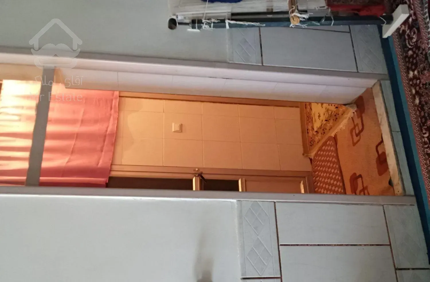 اجاره آپارتمان ۱۱۰ متری ۲ خوابه همکف