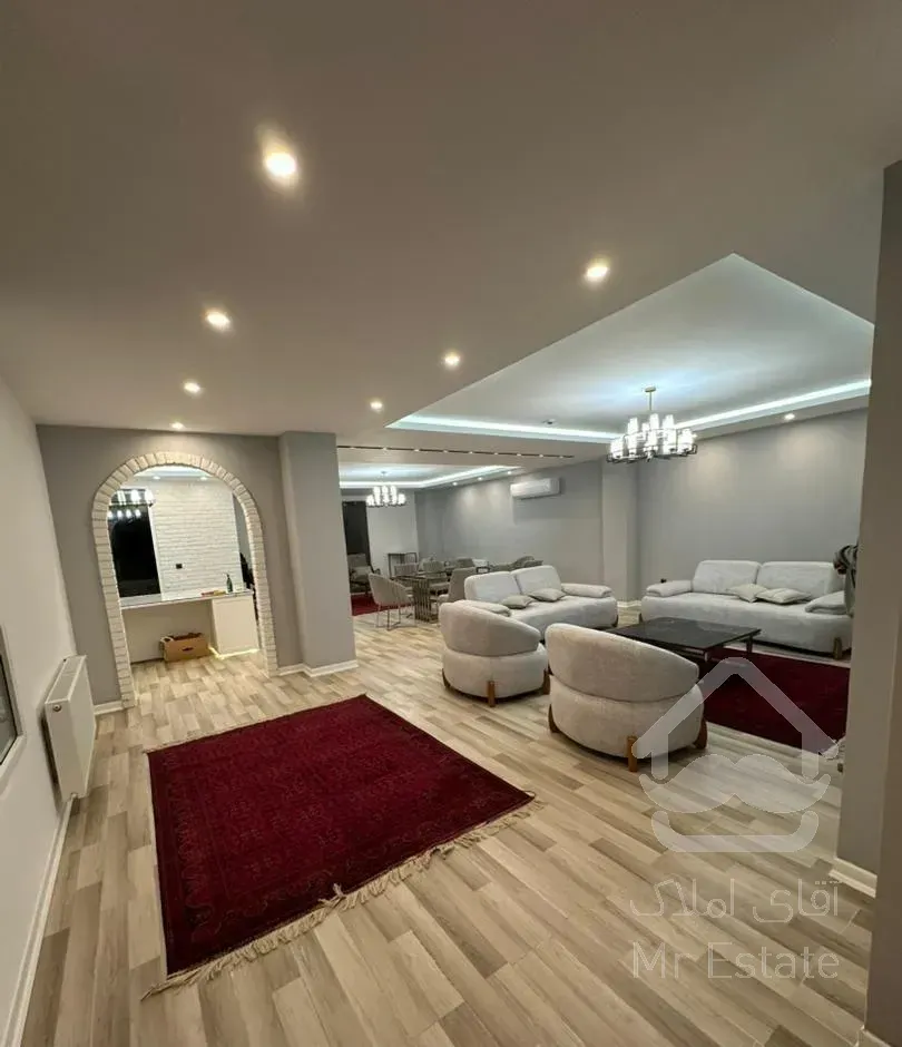 فروش آپارتمان ۲۴۳ متری ۳ خوابه/حیدرزاده