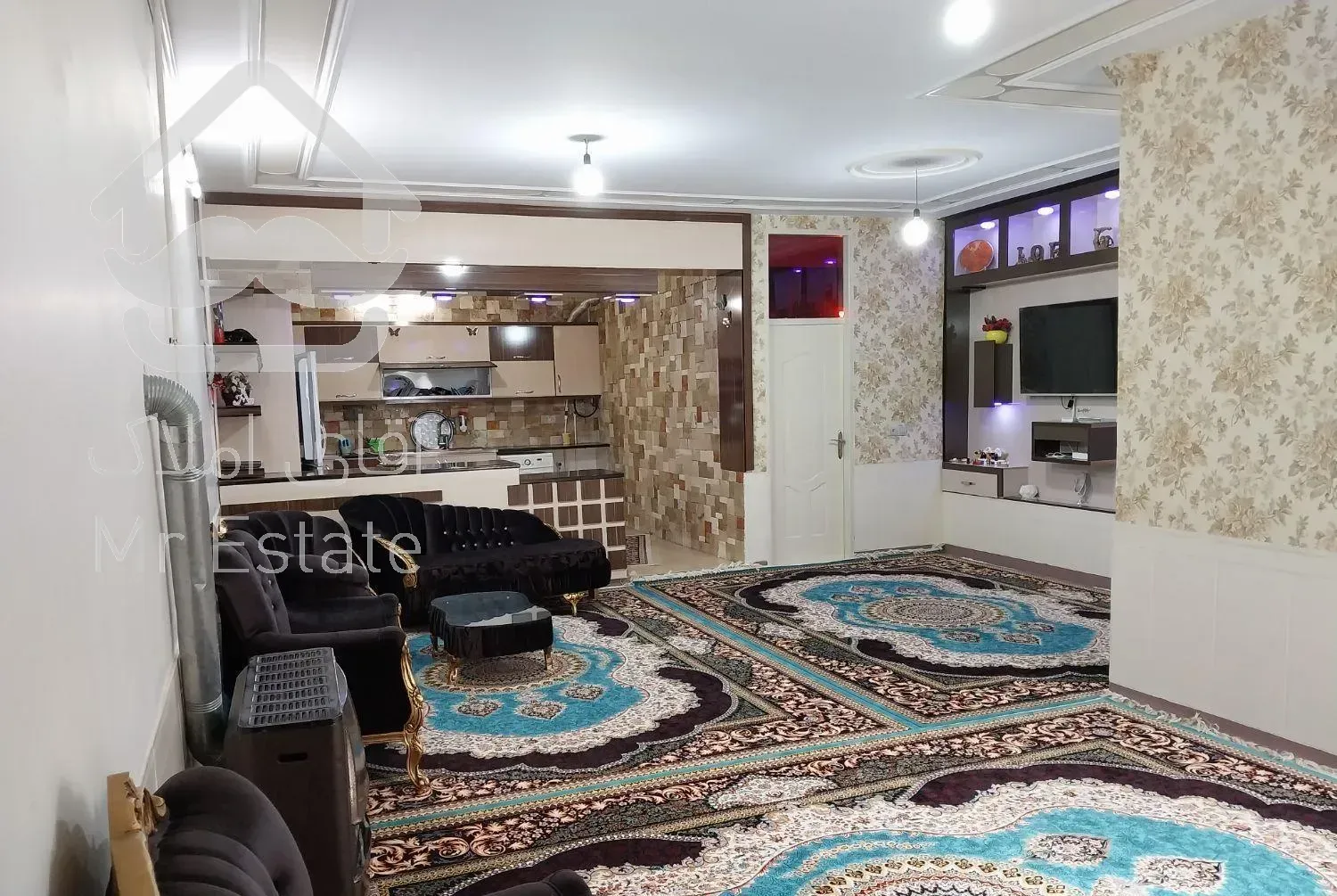 خونه ویلایی گلدشت