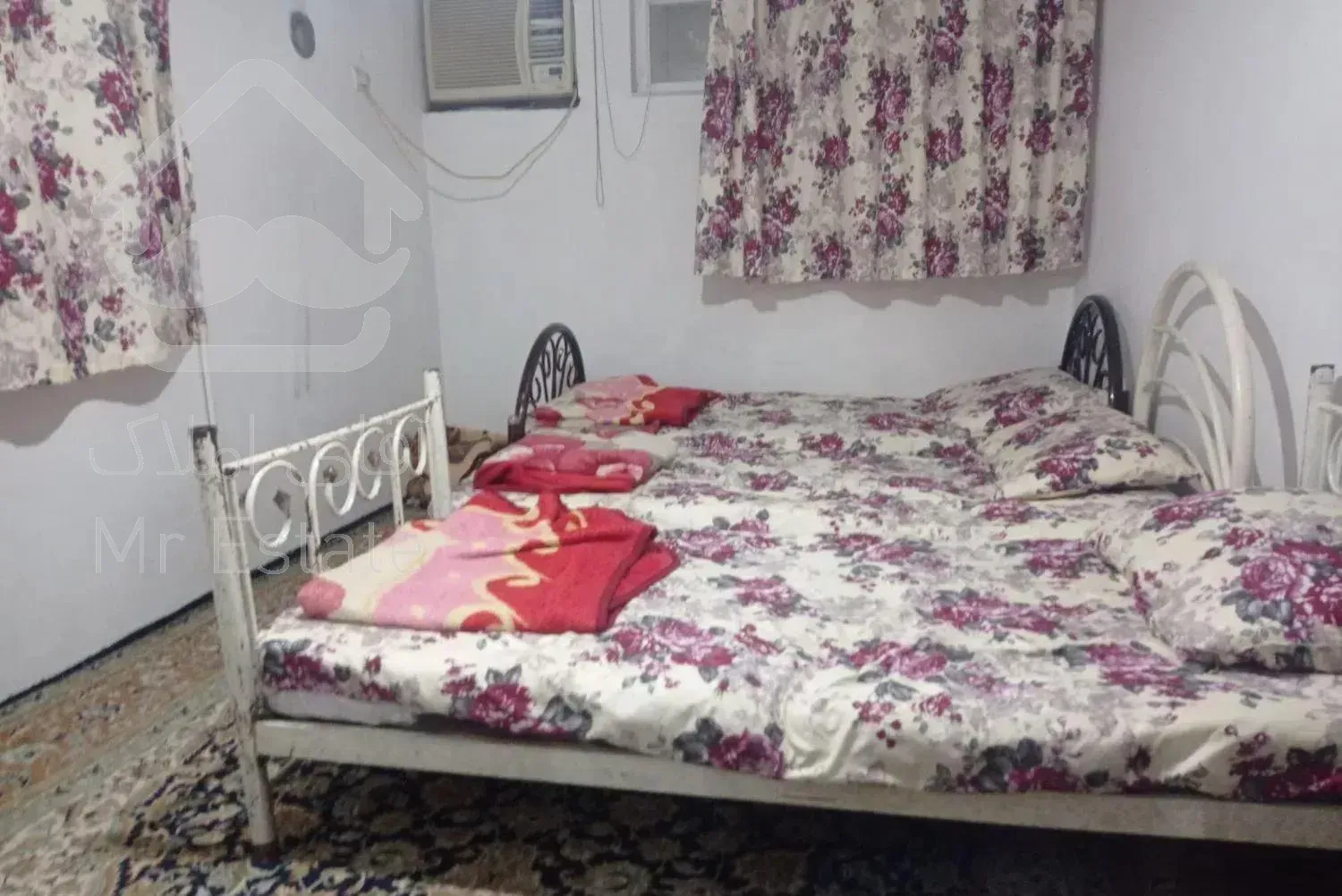 سوییت یک خوابه با کولر و پارکینگ