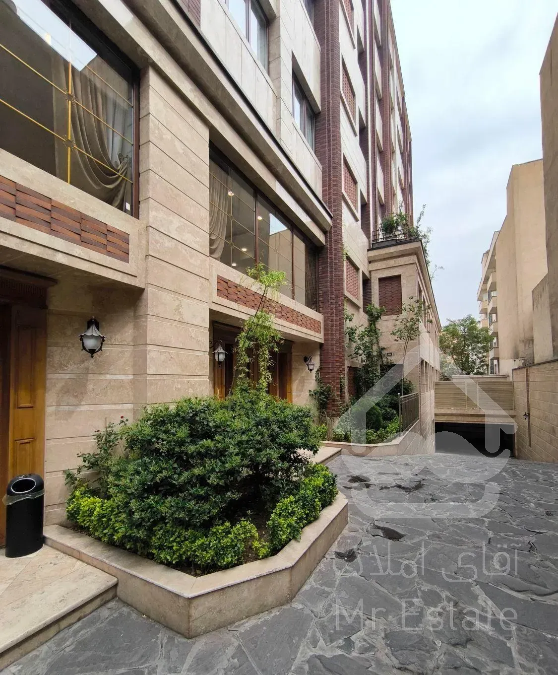 بهار شمالی/۷۴متر/۲خواب/ویو ابدی