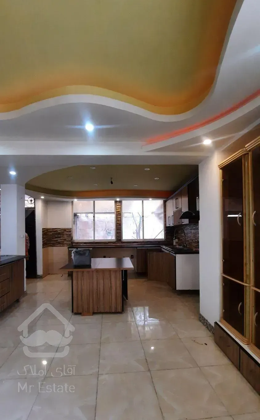 رهن خانه ویلایی سه خواب معلم