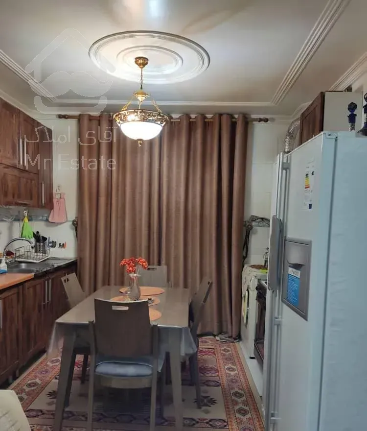 ۵۴متردوخواب باپارکینگ قصرالدشت بالای دامپزشکی