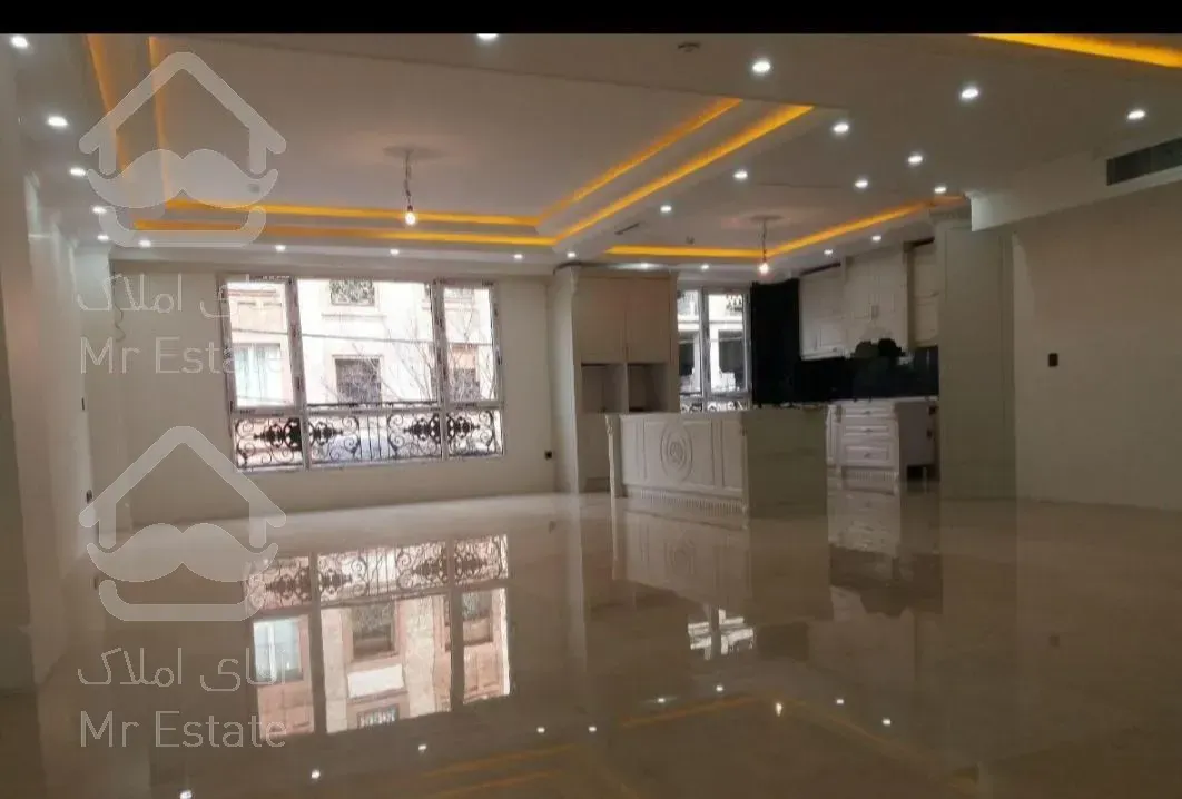 اپارتمان۱۹۱متر/برج مهستان/۳خواب