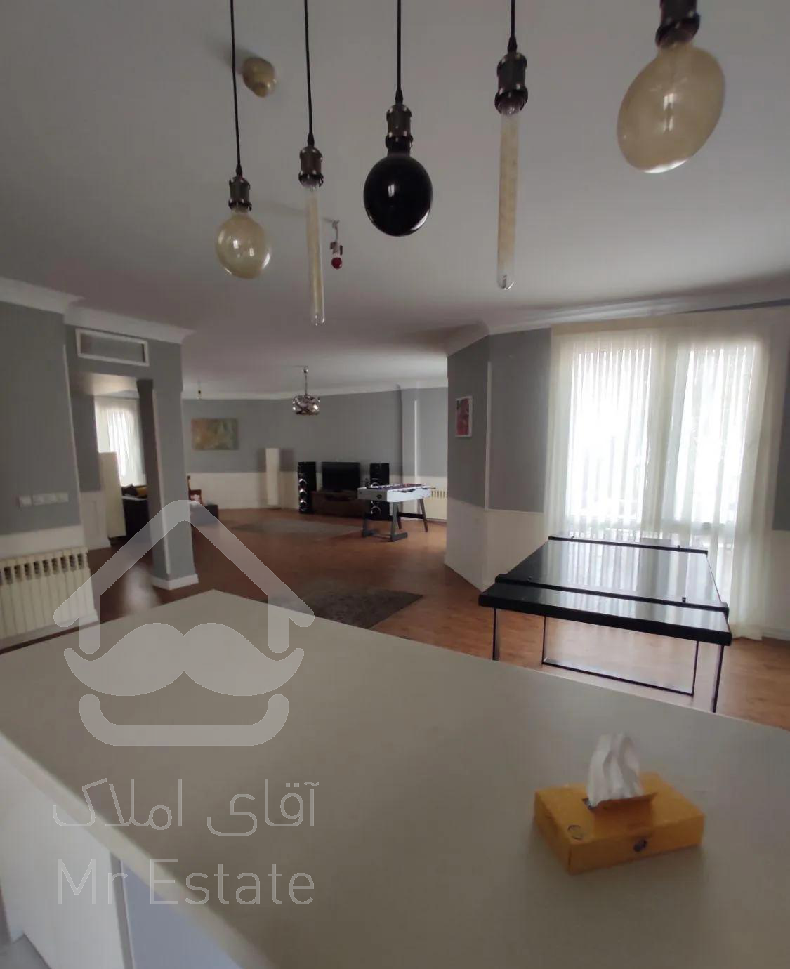 فرمانیه 127متر تک واحدی